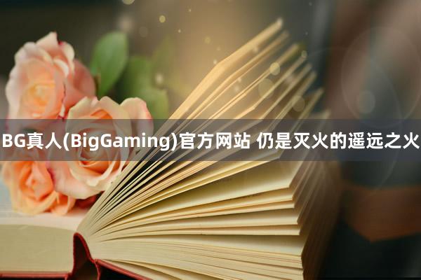 BG真人(BigGaming)官方网站 仍是灭火的遥远之火